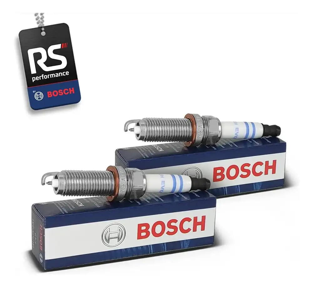 Kit 3 Velas Platina Para Audi E Volkswagen Motor 1.0 1.4 Tsi