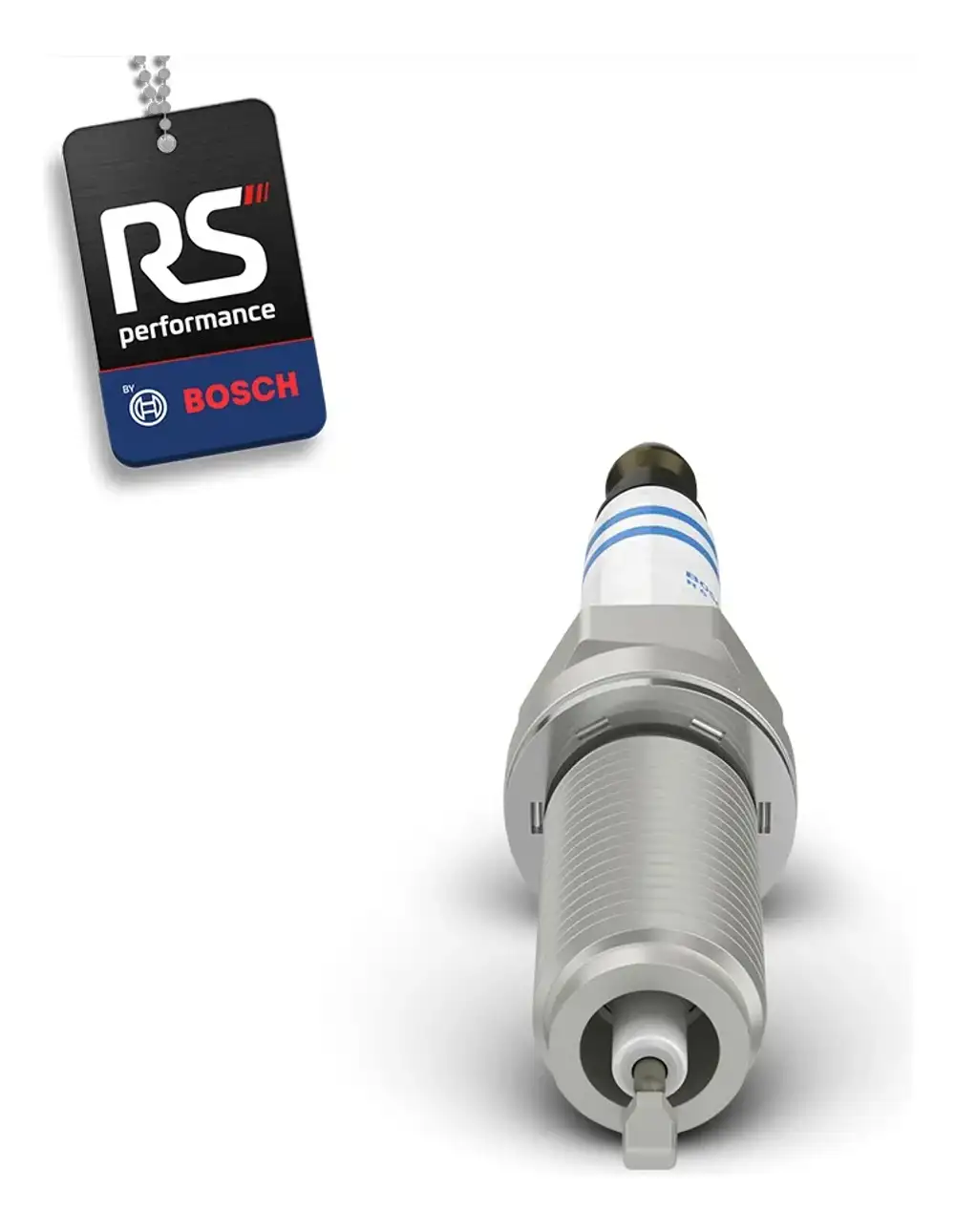 Kit 3 Velas Platina Para Audi E Volkswagen Motor 1.0 1.4 Tsi