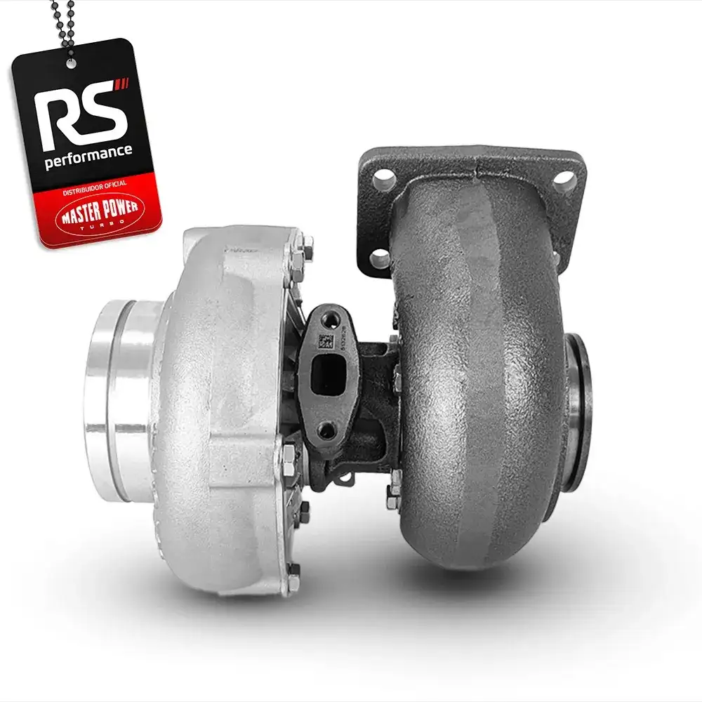 Turbina Diesel Volkswagen / Ford F/Cargo / Iveco Motor Cummins 6btaa