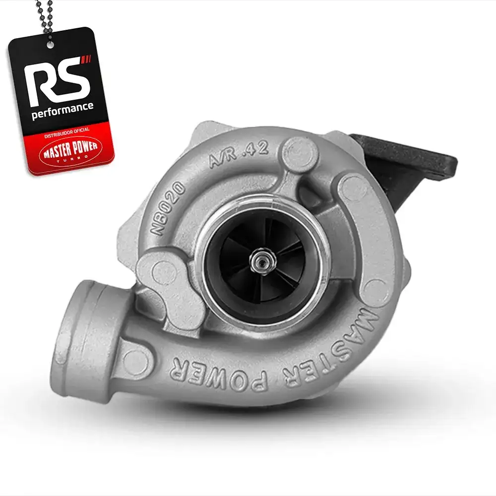 Turbina Diesel Volkswagen / Ford F/Cargo / Iveco Motor Cummins 6btaa