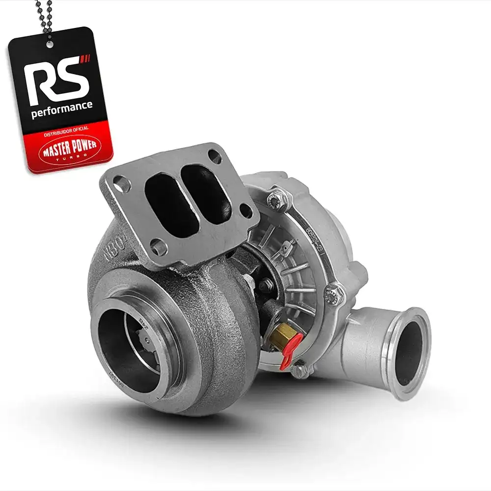 Turbina Diesel Volkswagen / Ford F/Cargo / Iveco Motor Cummins 6btaa