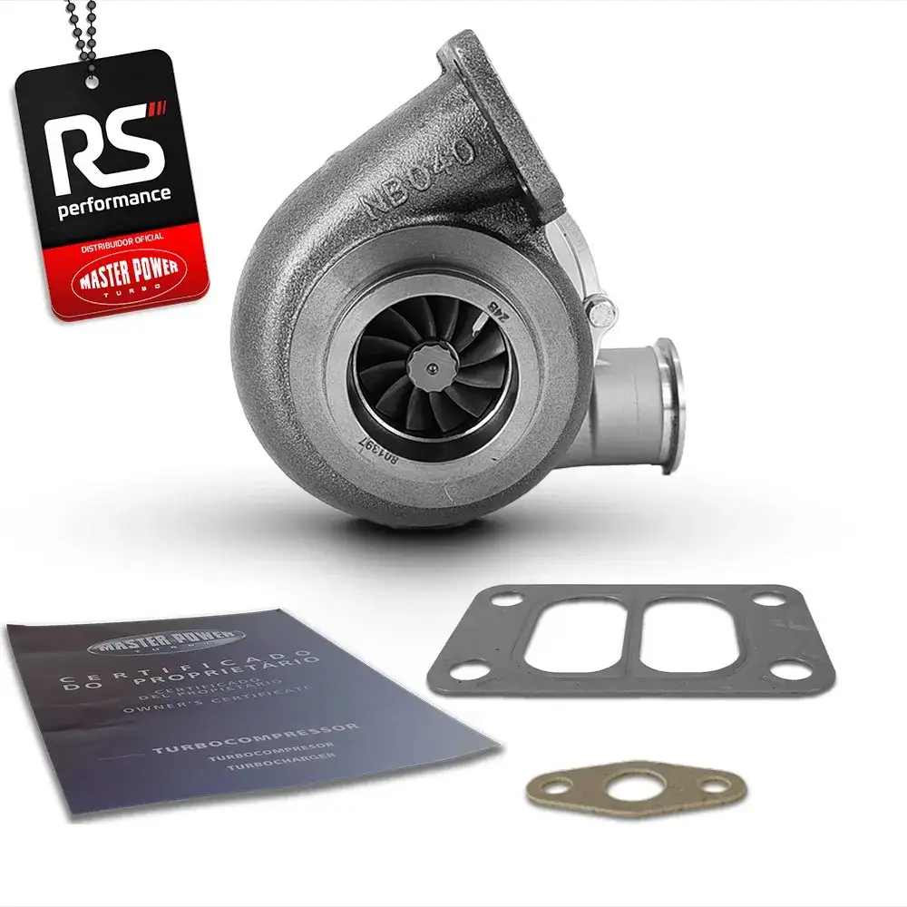 Turbina Diesel Volkswagen / Ford F/Cargo / Iveco Motor Cummins 6btaa