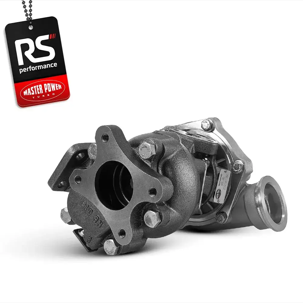 Turbina Diesel Caminhão/ônibus Motor Mwm 4.10 Tca Euro 2