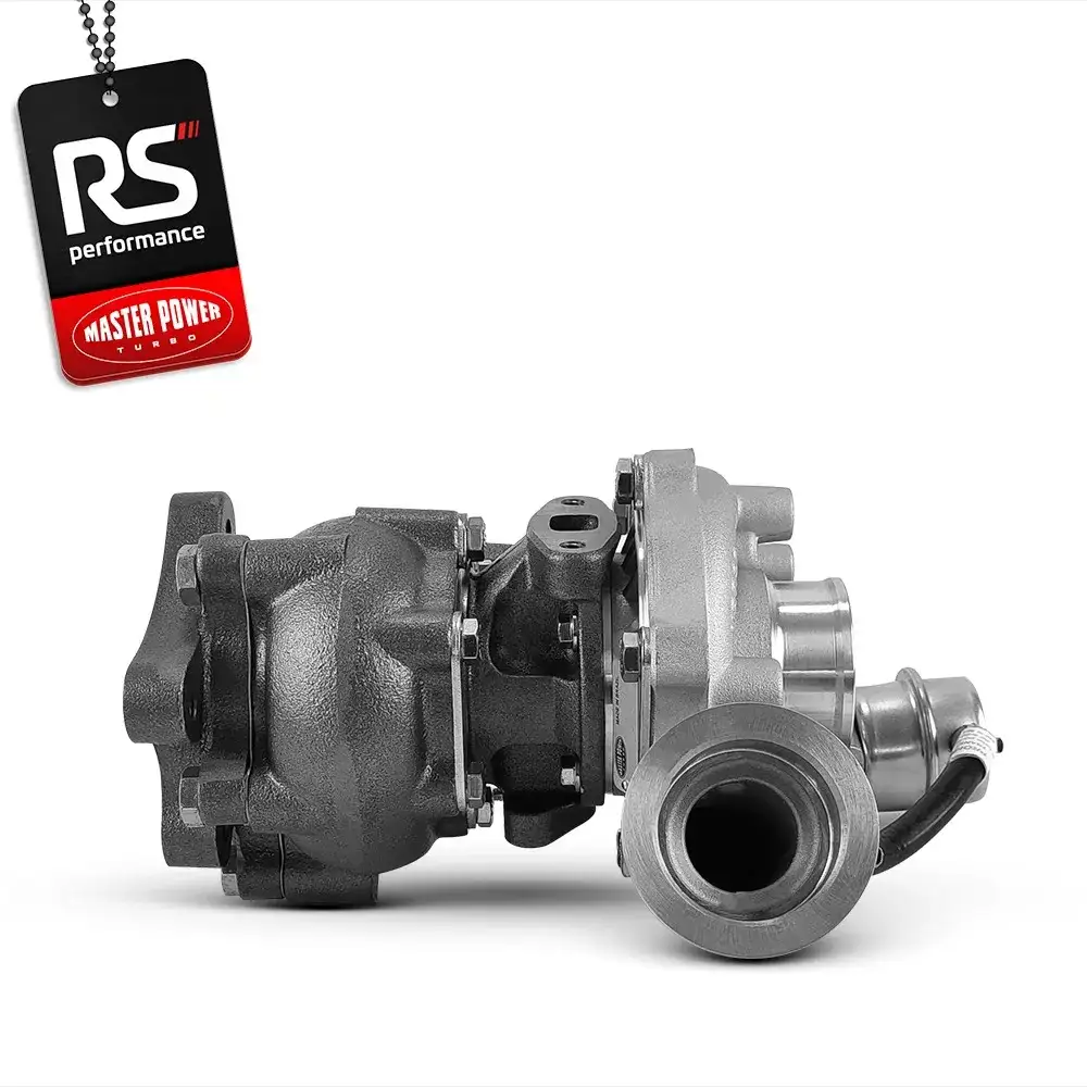 Turbina Diesel Caminhão/ônibus Motor Mwm 4.10 Tca Euro 2