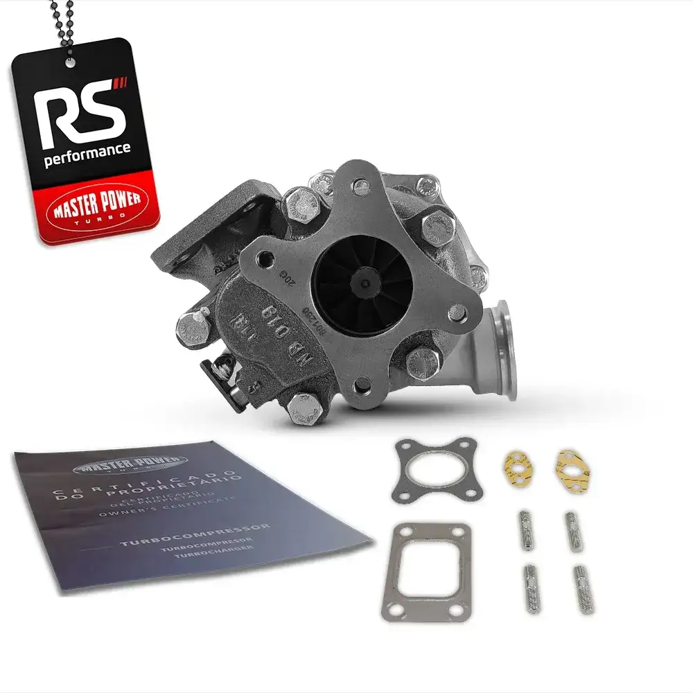 Turbina Diesel Caminhão/ônibus Motor Mwm 4.10 Tca Euro 2