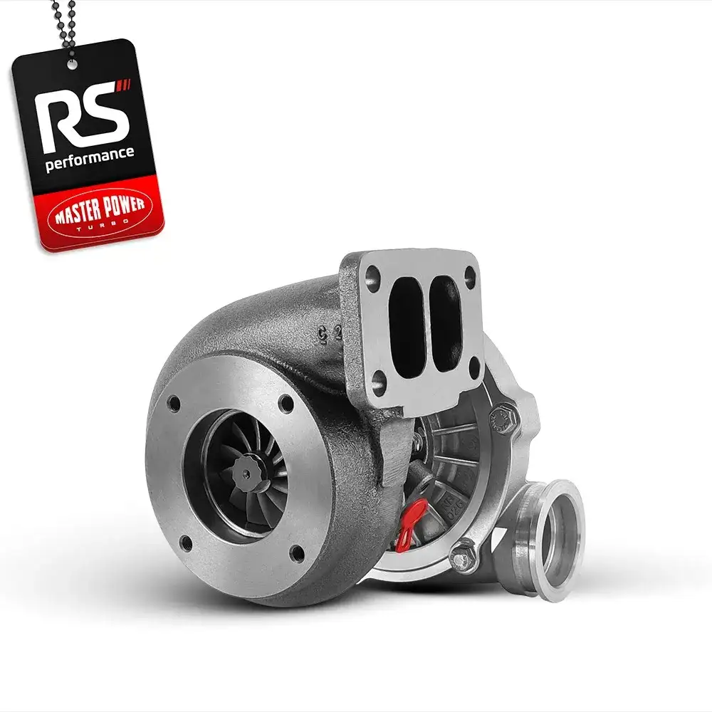Turbina Diesel Caminhão/ônibus Para Motor Om 366la