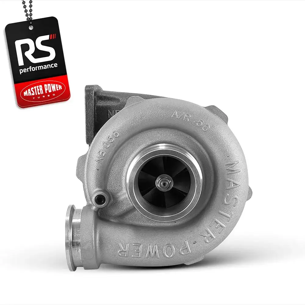 Turbina Diesel Caminhão/ônibus Para Motor Om 366la