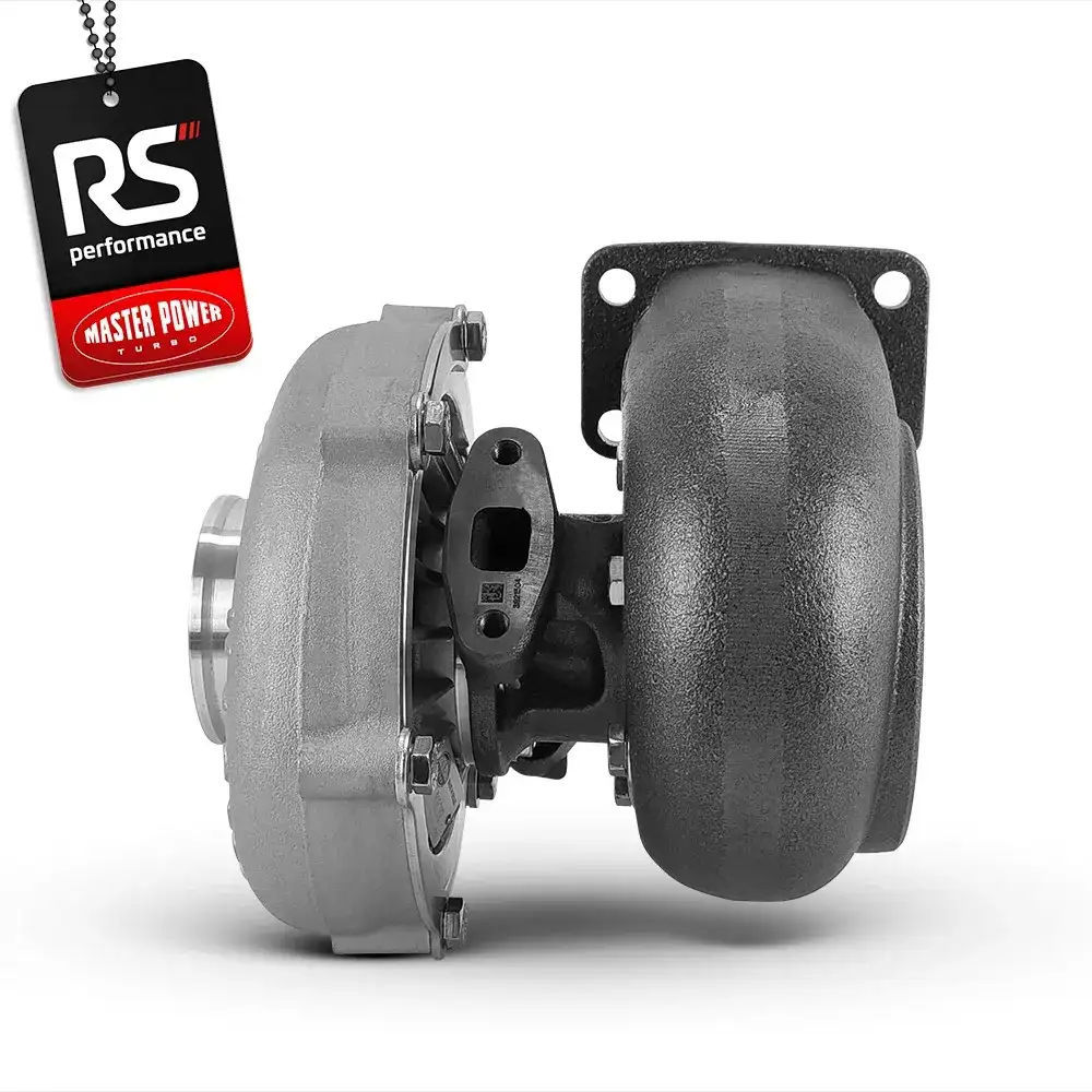 Turbina Diesel Caminhão/ônibus Para Motor Om 366la