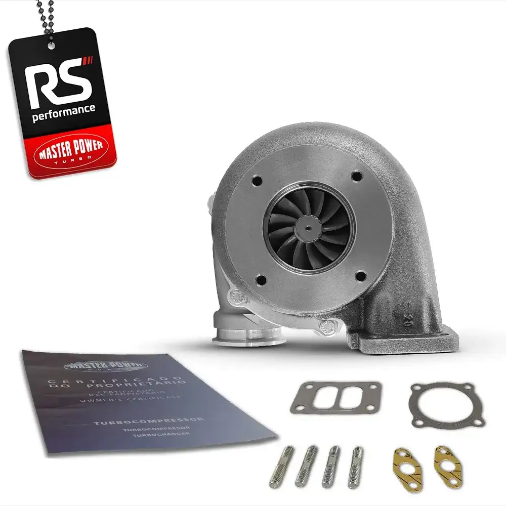 Turbina Diesel Caminhão/ônibus Para Motor Om 366la