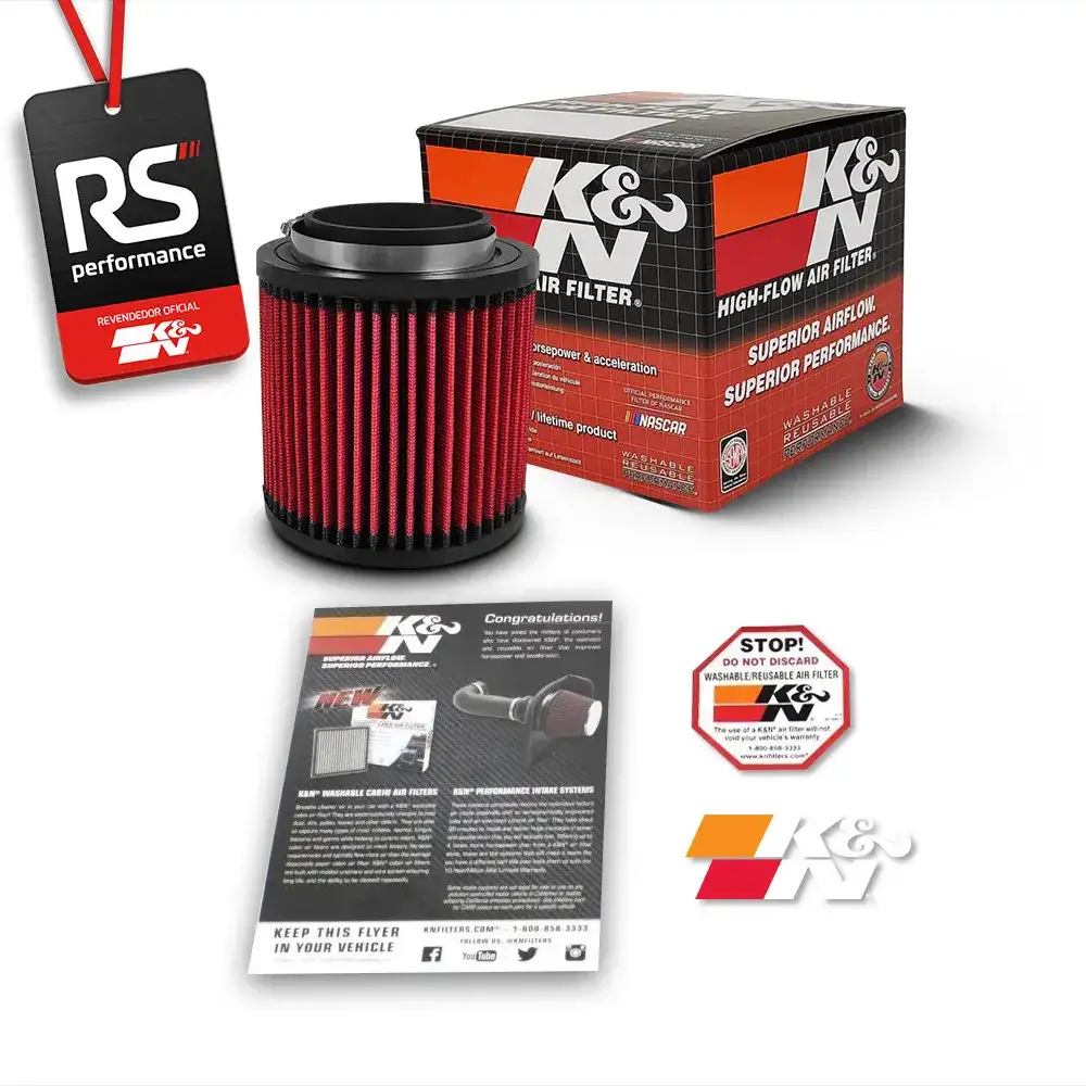 Filtro Esportivo Inbox Honda Quadriciclo Trx Rancher Foreman