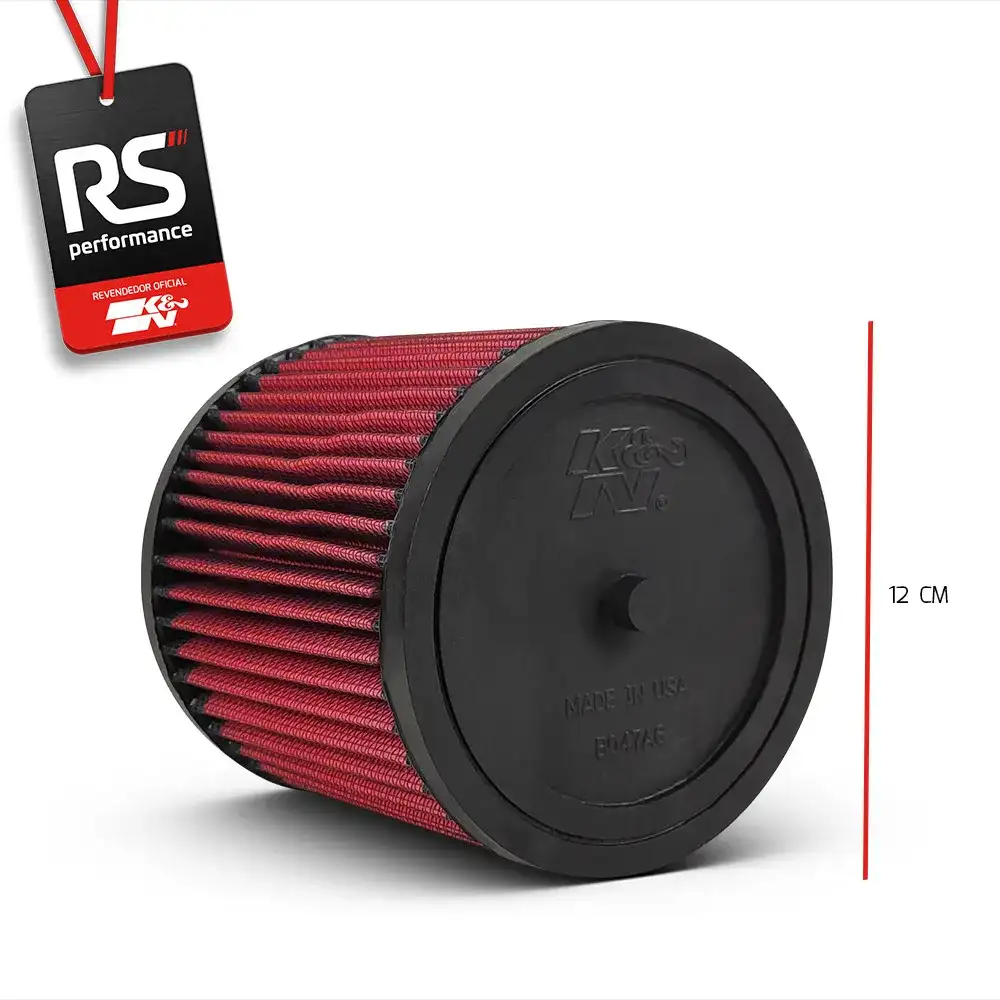 Filtro Esportivo Inbox Honda Quadriciclo Trx Rancher Foreman