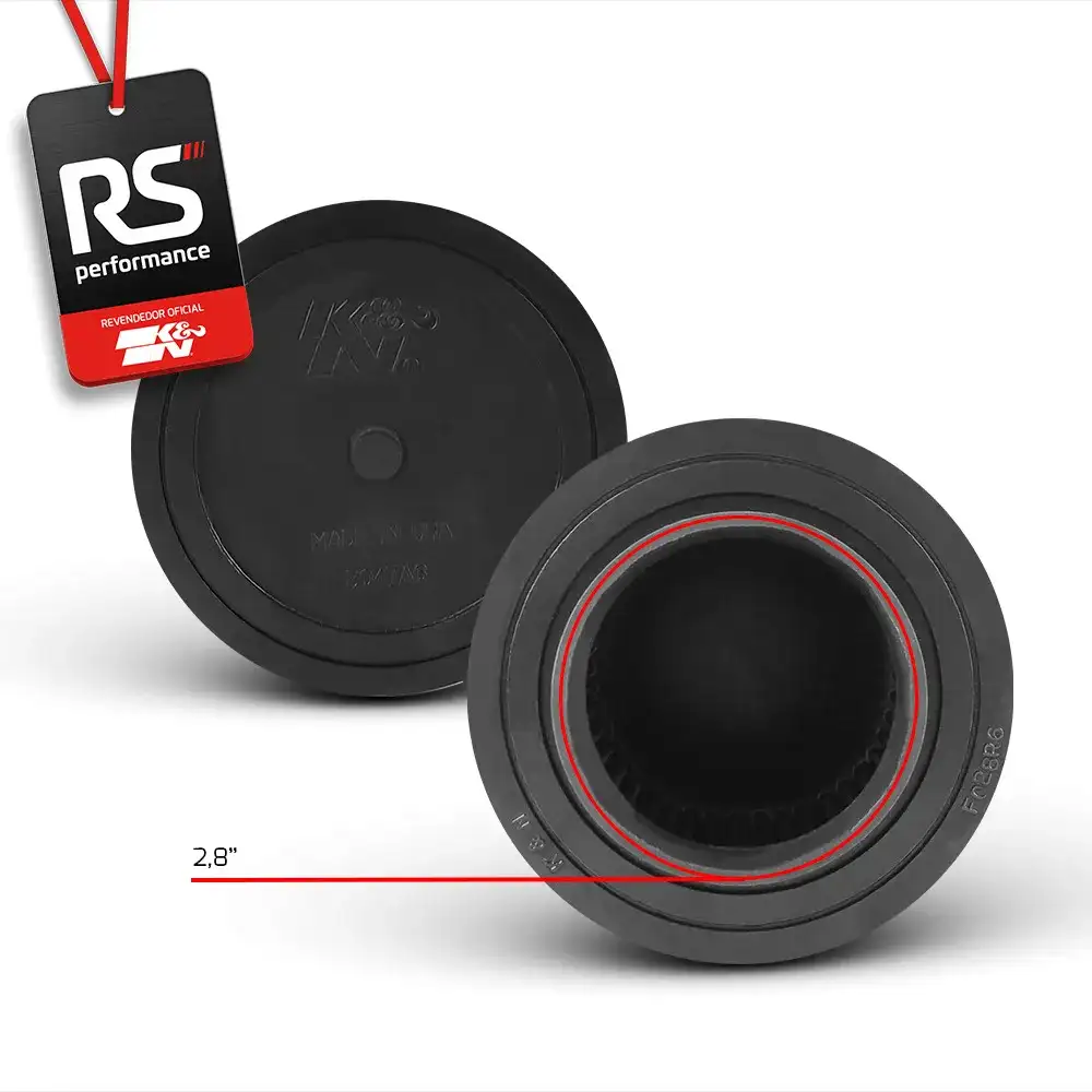 Filtro Esportivo Inbox Honda Quadriciclo Trx Rancher Foreman