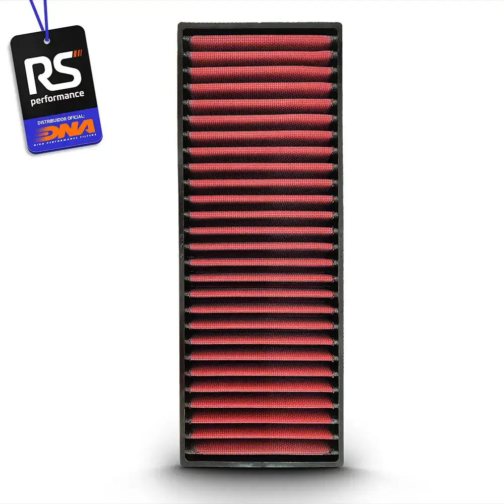 Filtro De Ar Esportivo Inbox Dna Para Motor Tsi/tfsi 2.0