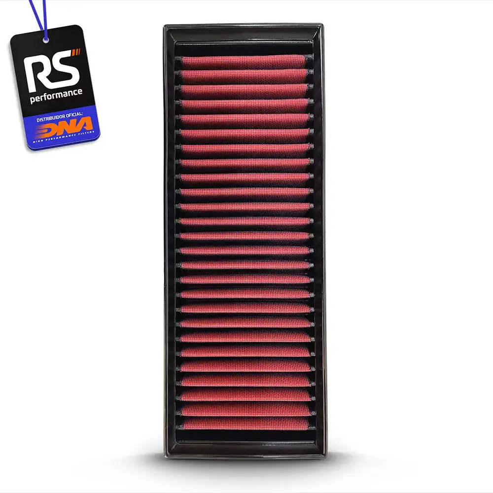 Filtro De Ar Esportivo Inbox Dna Para Motor Tsi/tfsi 2.0