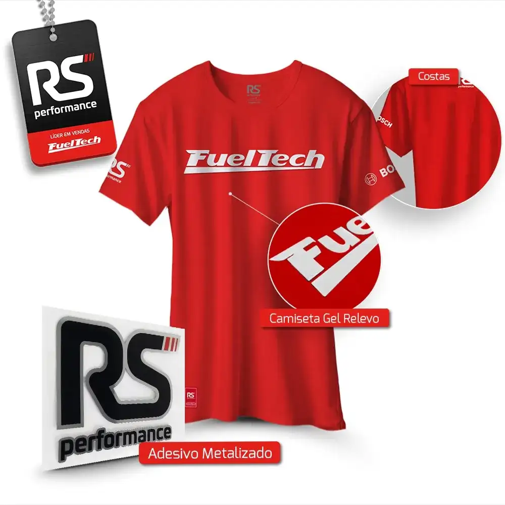 Wideband Nano + Chicote Para Motor Dianteiro