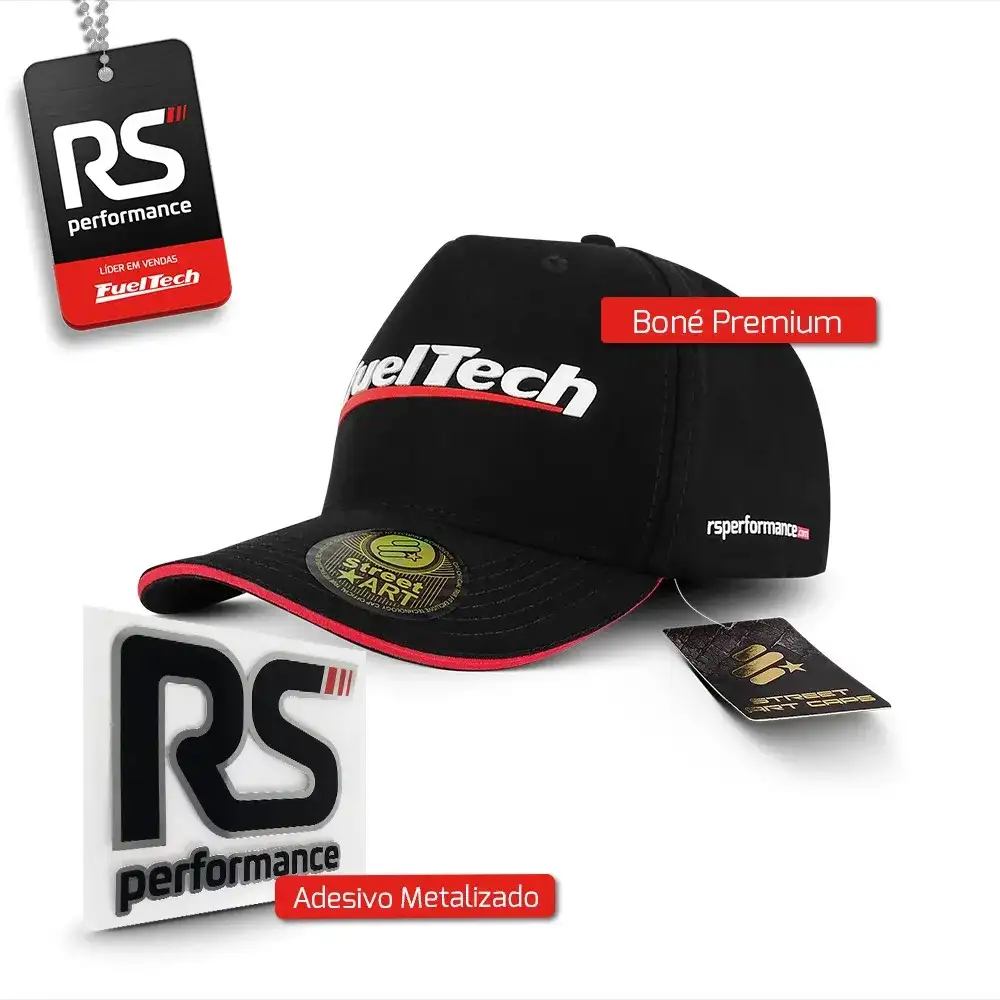 Wideband Nano + Chicote Para Motor Traseiro