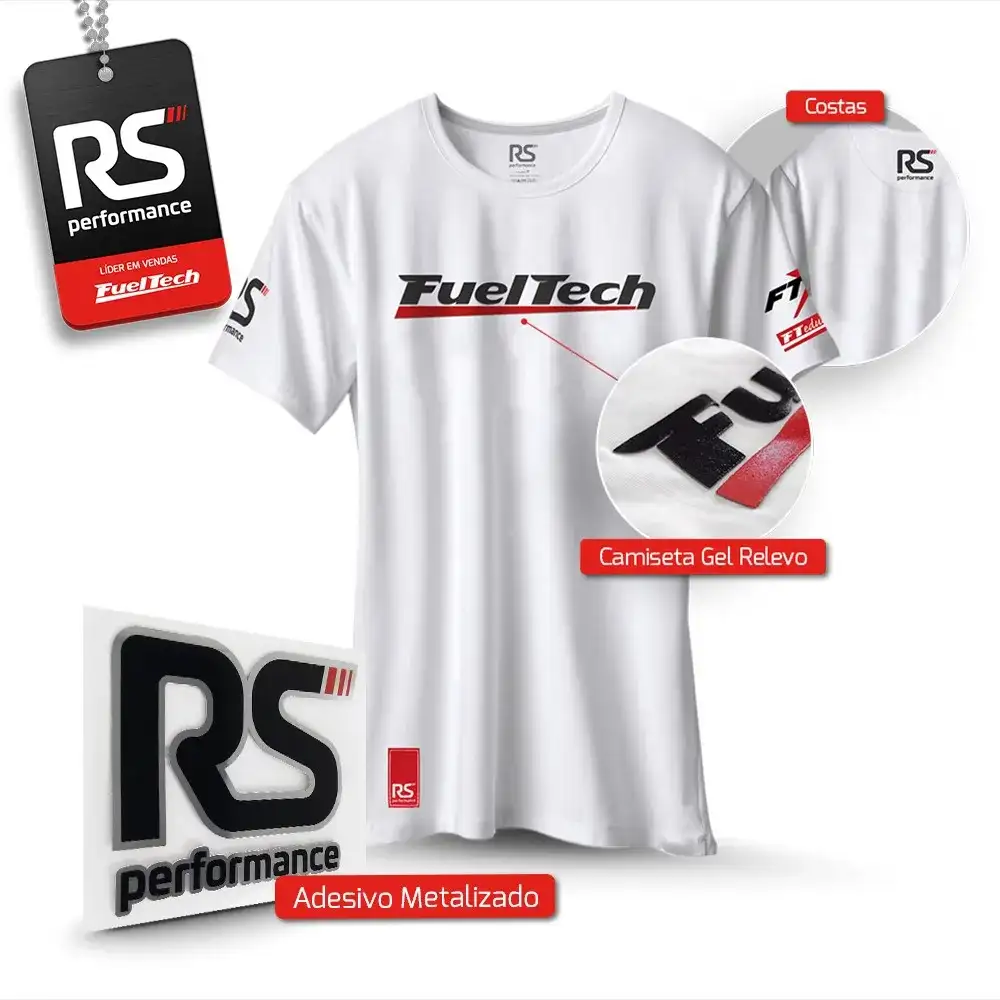 Wideband Nano + Chicote Para Motor Traseiro