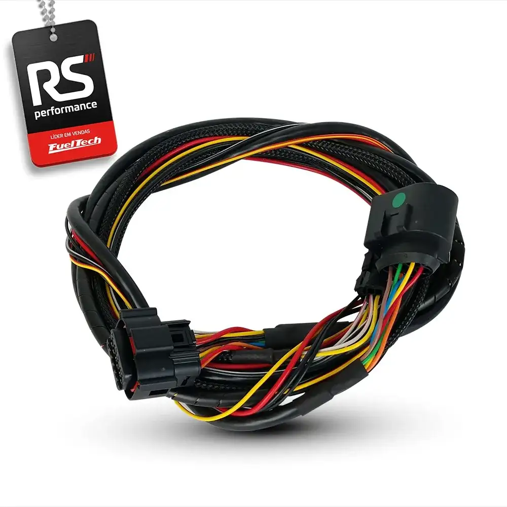 Wideband Nano + Chicote Para Motor Traseiro