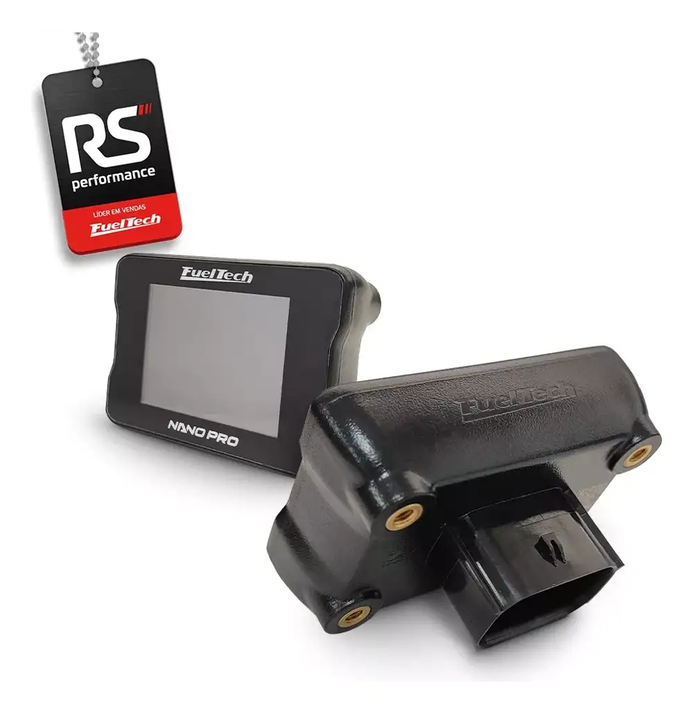 Wideband Nano Pro + Chicote Obd2 Para Carros Com Remap