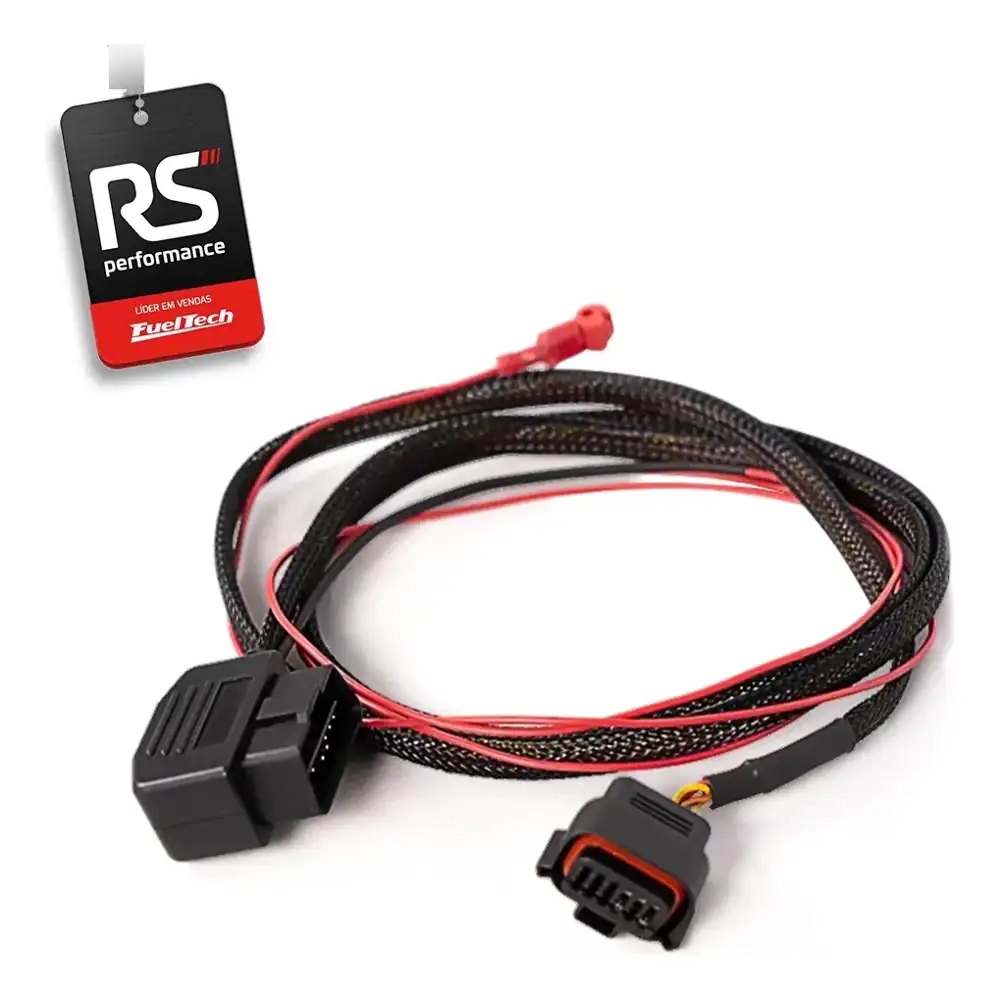 Wideband Nano Pro + Chicote Obd2 Para Carros Com Remap