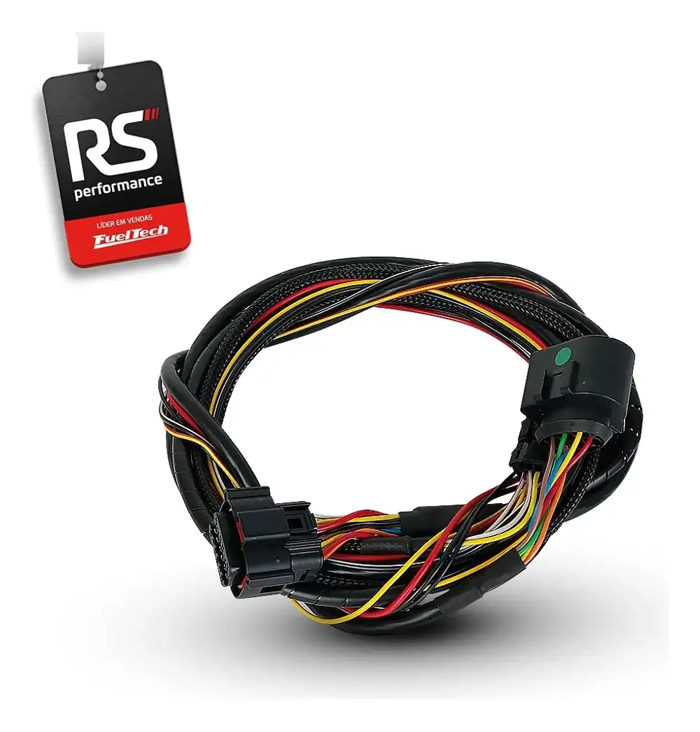 Wideband Nano Pro + Chicote Motor Traseiro 4.2