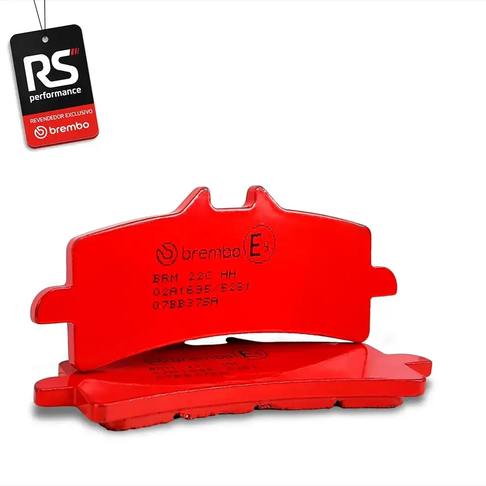 Pastilha Freio Dianteira Ducati Panigale Serie 1000 E V4s