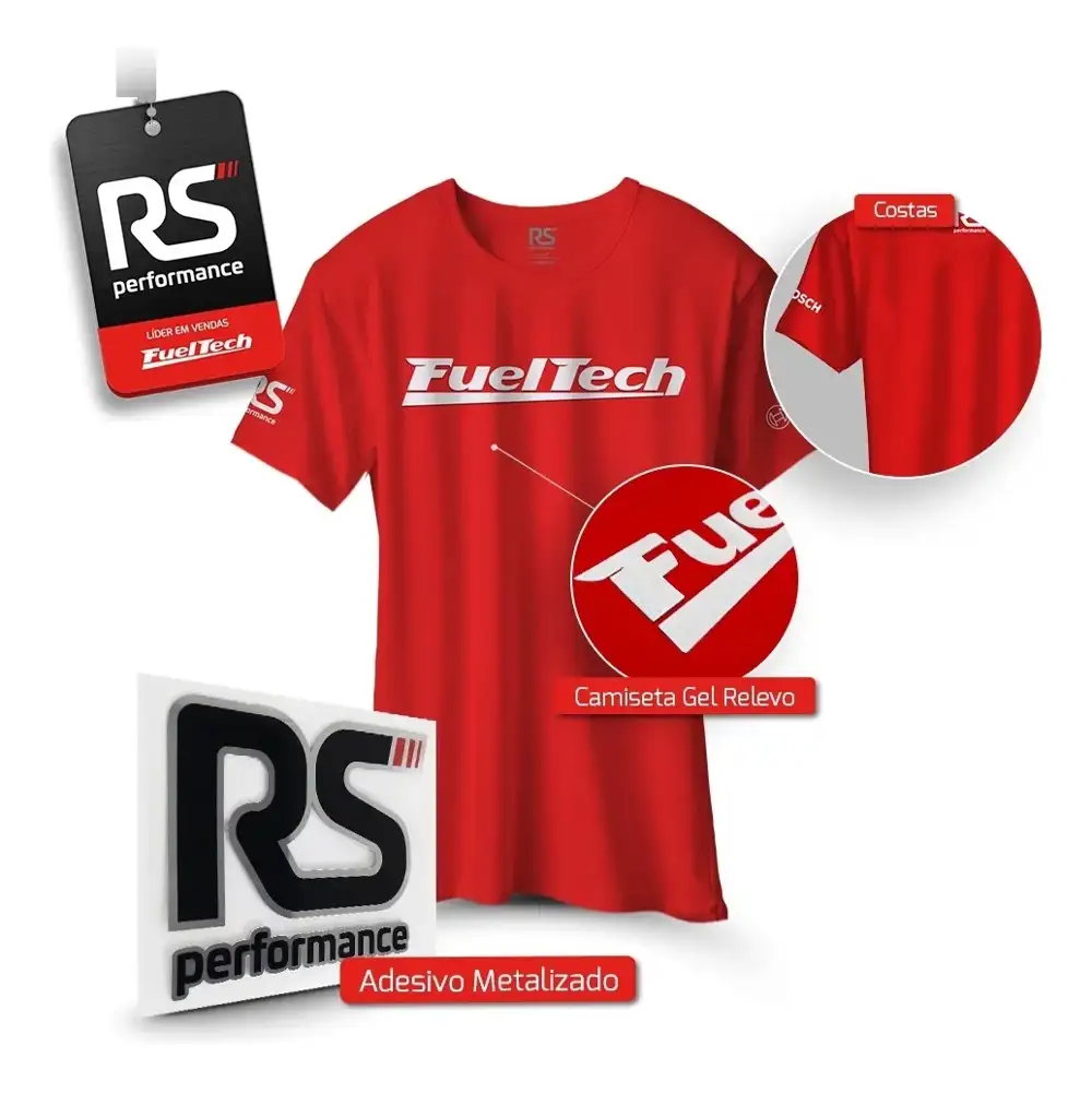 Wideband Nano Pro + Chicote Motor Traseiro 4.9