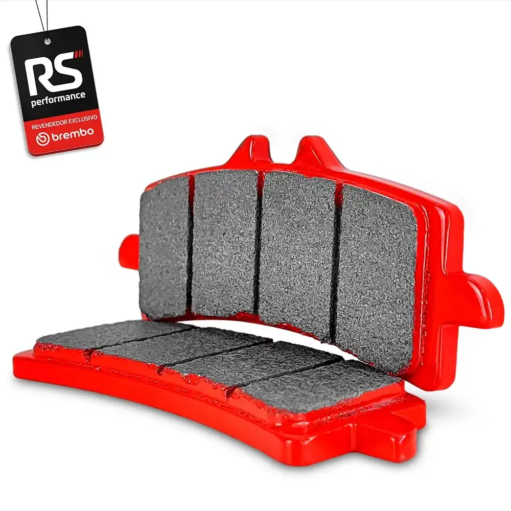 Pastilha Freio Dianteira Ducati Panigale Serie 1000 E V4s