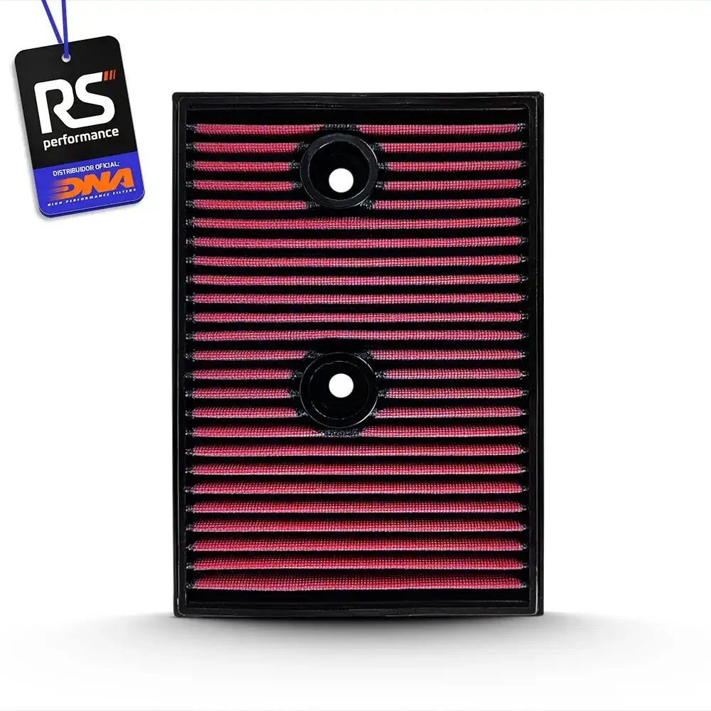 Filtro De Ar Esportivo Inbox Dna Para Motor Tsi/tfsi 1.4