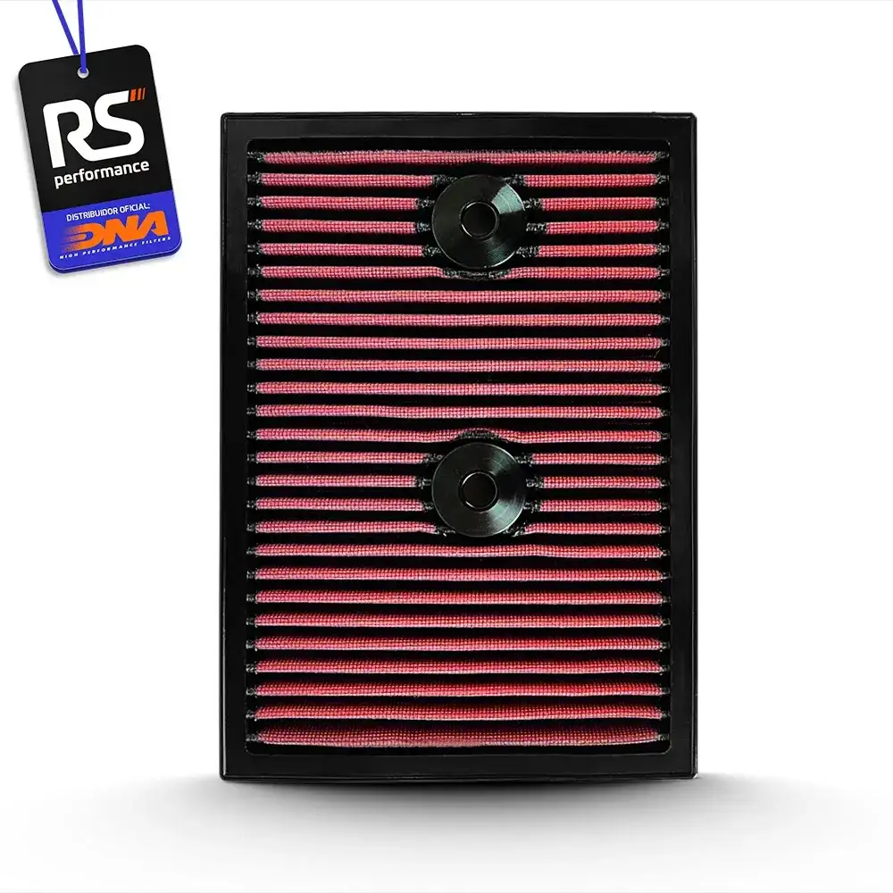 Filtro De Ar Esportivo Inbox Dna Para Motor Tsi/tfsi 1.4