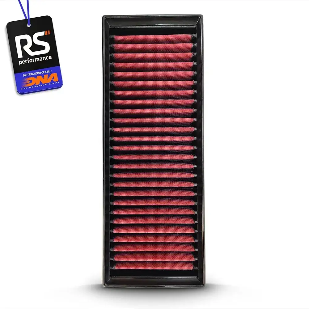 Filtro De Ar Esportivo Inbox Dna Para Motor Tsi/tfsi 2.0