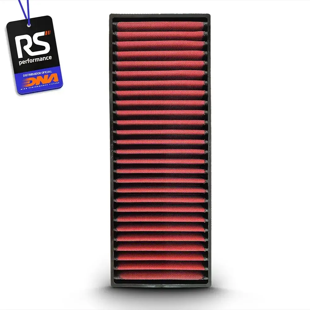 Filtro De Ar Esportivo Inbox Dna Para Motor Tsi/tfsi 2.0