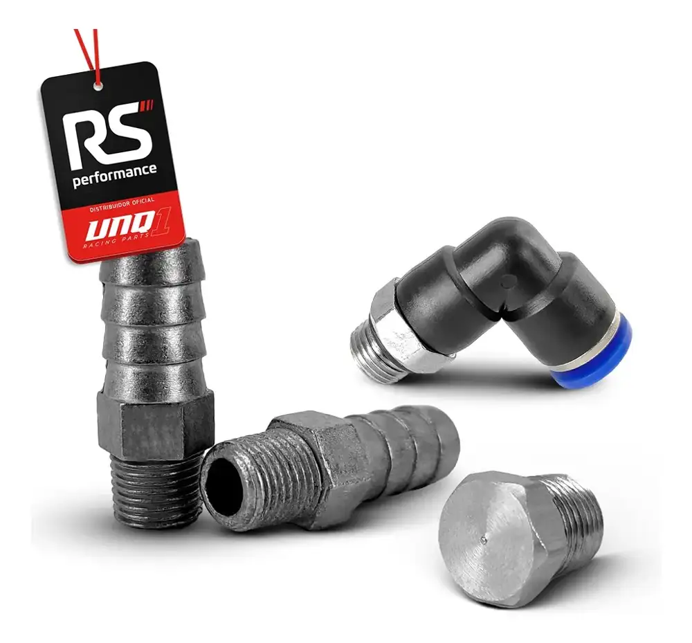 Kit Dosador Esférico Pequeno 1/8 X 3/8 Sem Manômetro 4 Cores