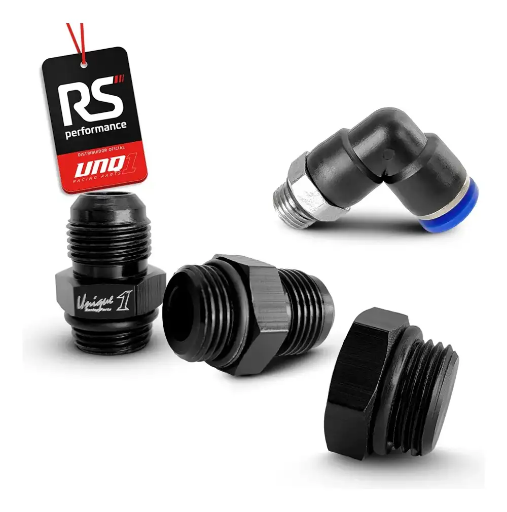 Kit Dosador Esférico Silver 8an X 8an Sem Manômetro 4 Cores