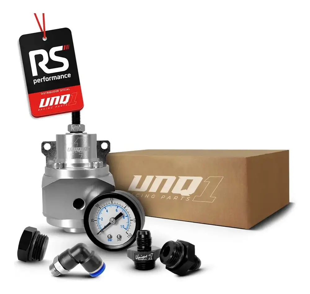 Kit Dosador Esférico Silver 8an X 6an Com Manômetro 4 Cores