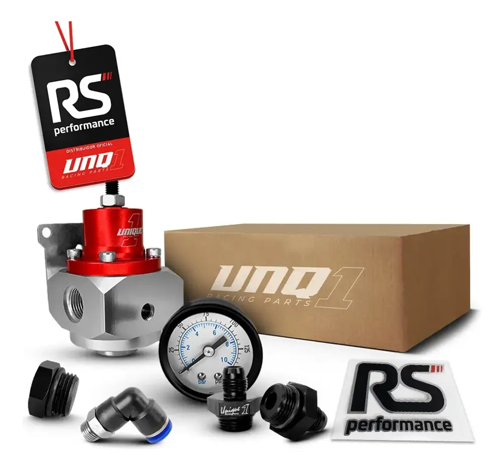 Kit Dosador Esférico Silver 8an X 6an Com Manômetro 4 Cores