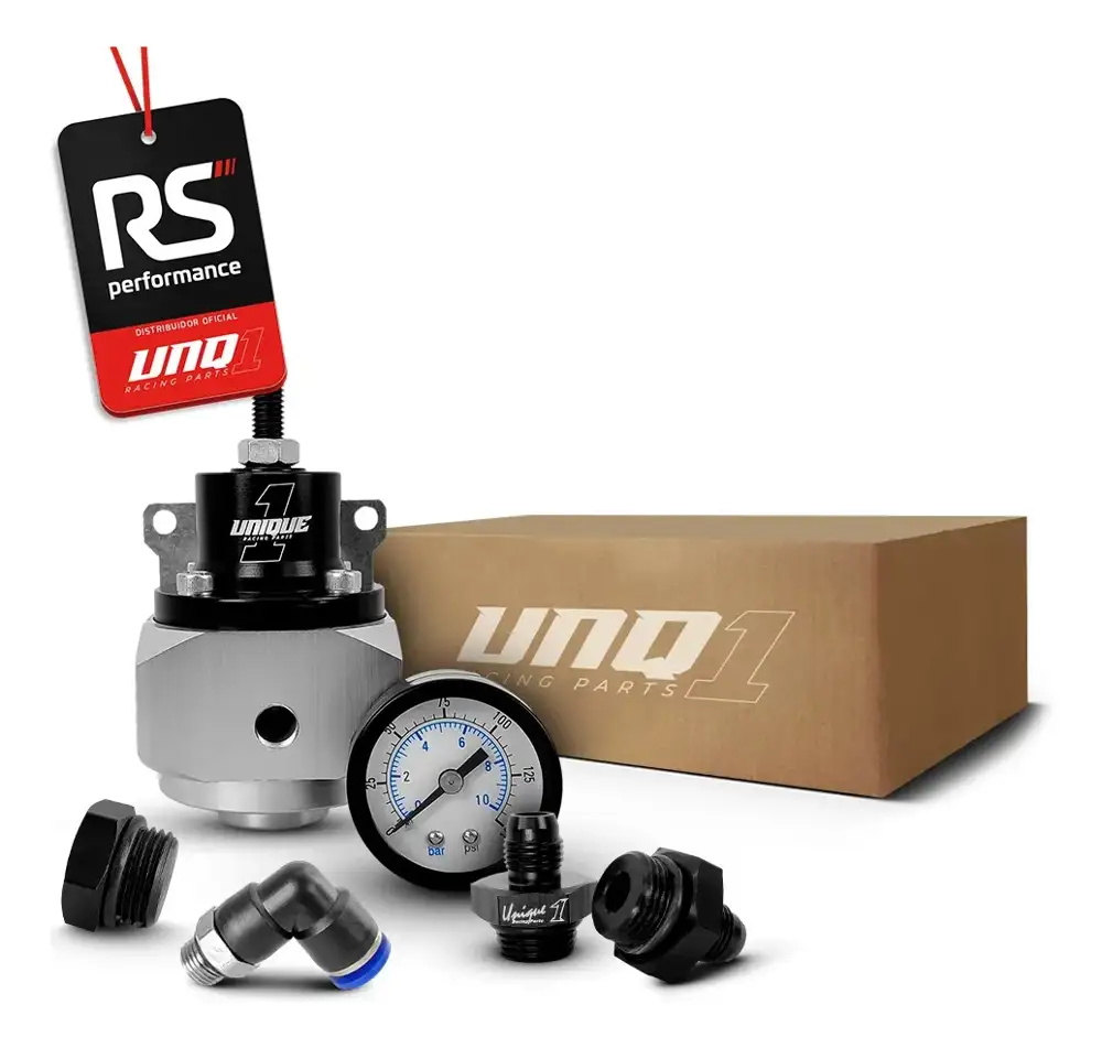 Kit Dosador Esférico Silver 8an X 6an Com Manômetro 4 Cores