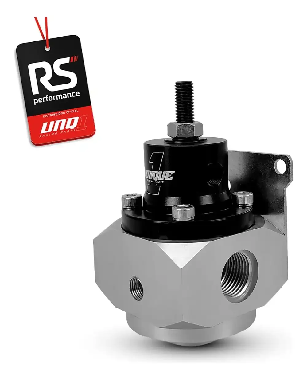 Kit Dosador Esférico Silver 8an X 6an Sem Manômetro 4 Cores