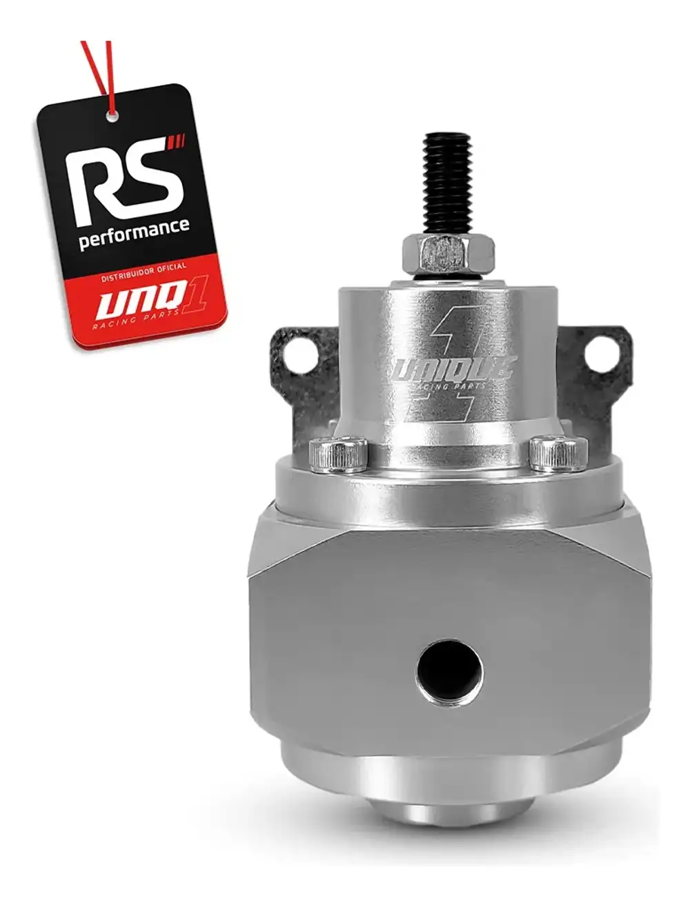 Kit Dosador Esférico Silver 8an X 8an Sem Manômetro 4 Cores
