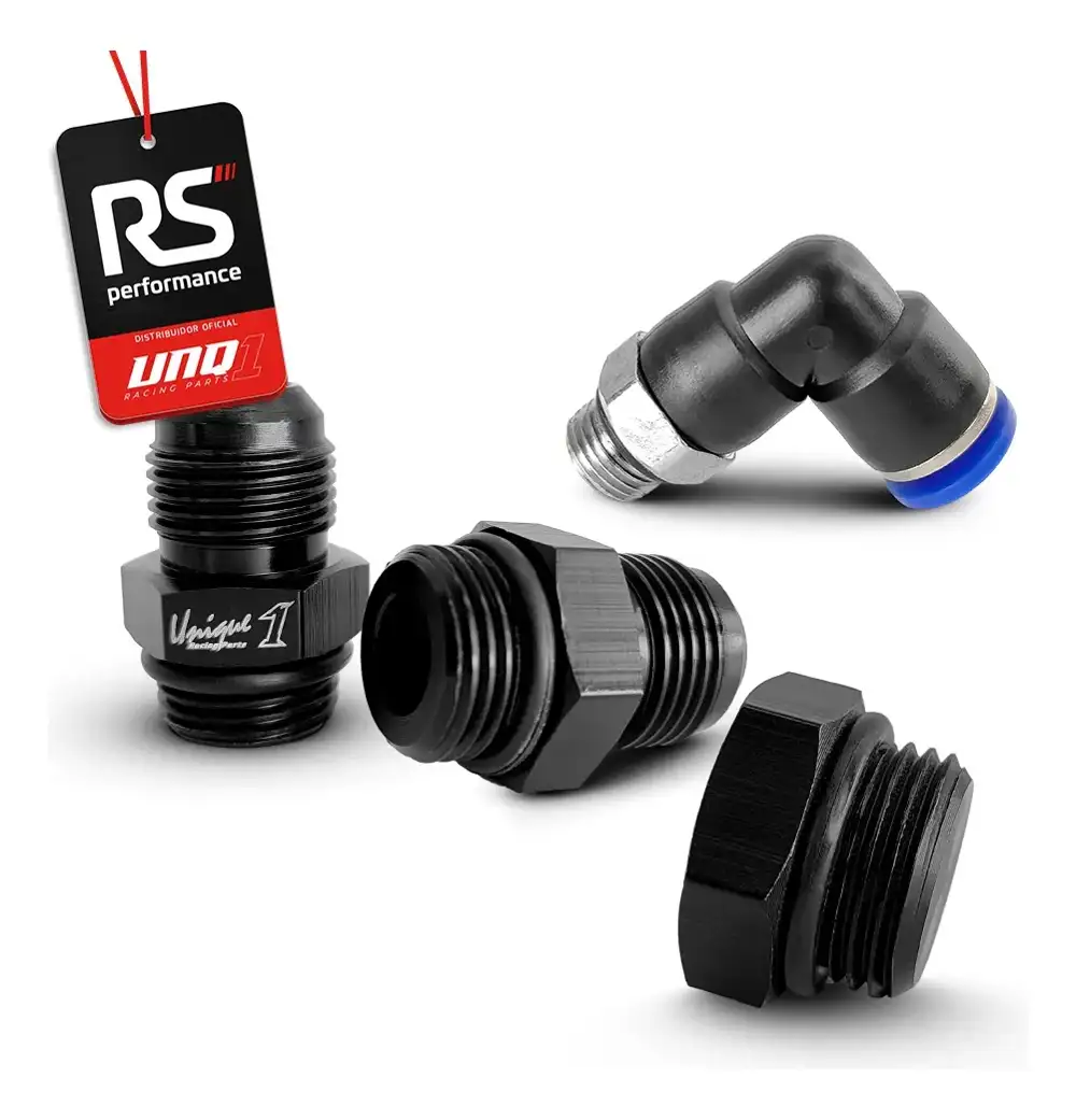 Kit Dosador Esférico Silver 8an X 8an Sem Manômetro 4 Cores