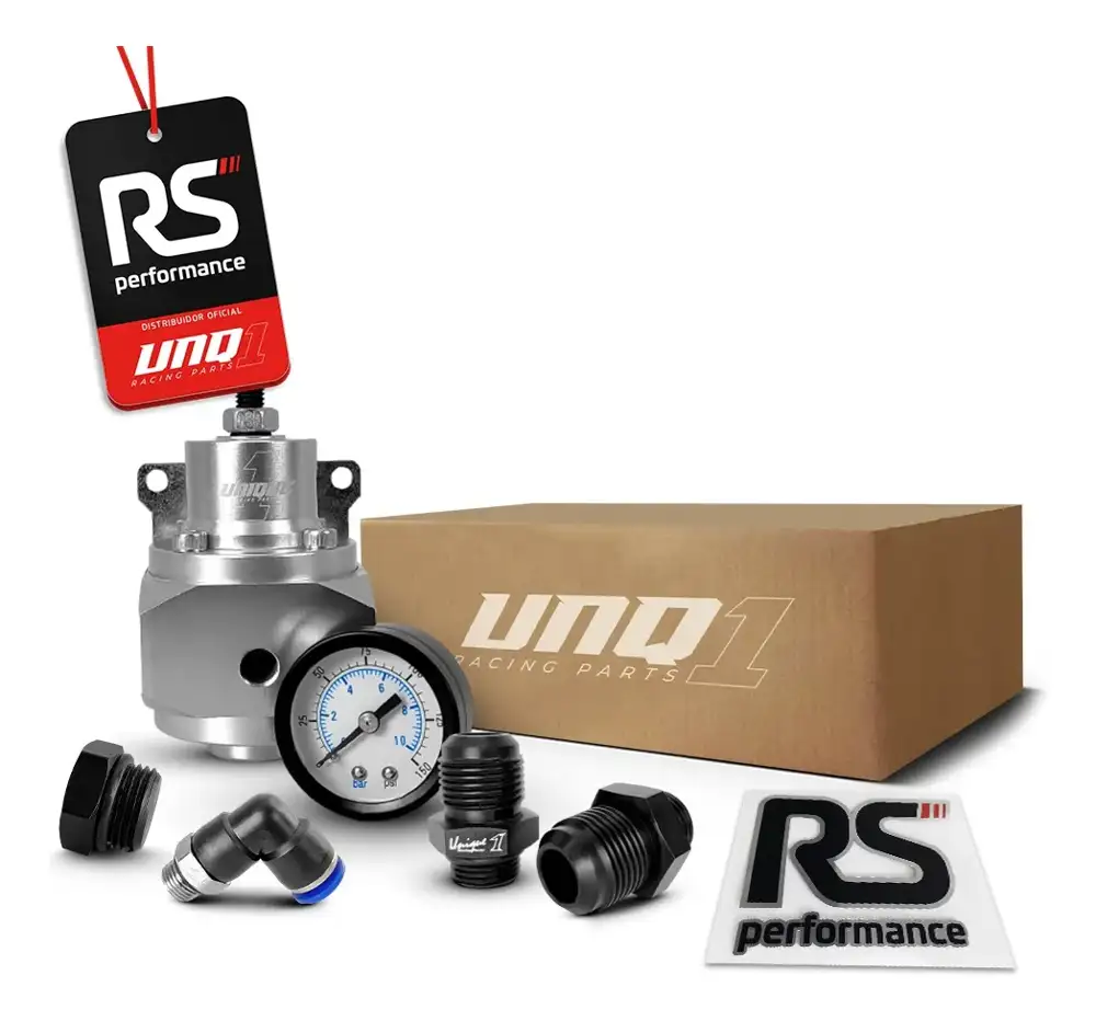 Kit Dosador Esférico Silver 8an X 10an Com Manômetro 4 Cores