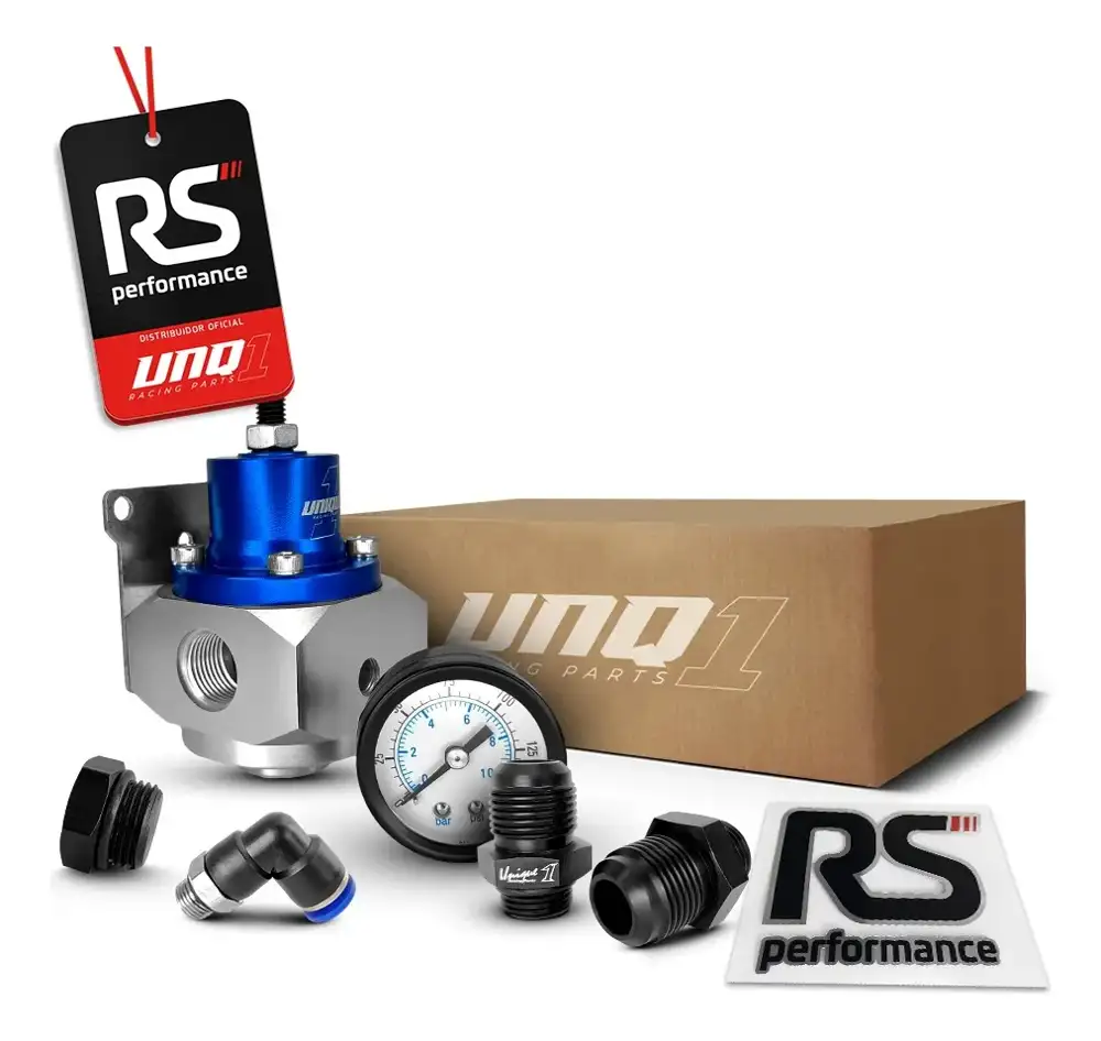 Kit Dosador Esférico Silver 8an X 10an Com Manômetro 4 Cores