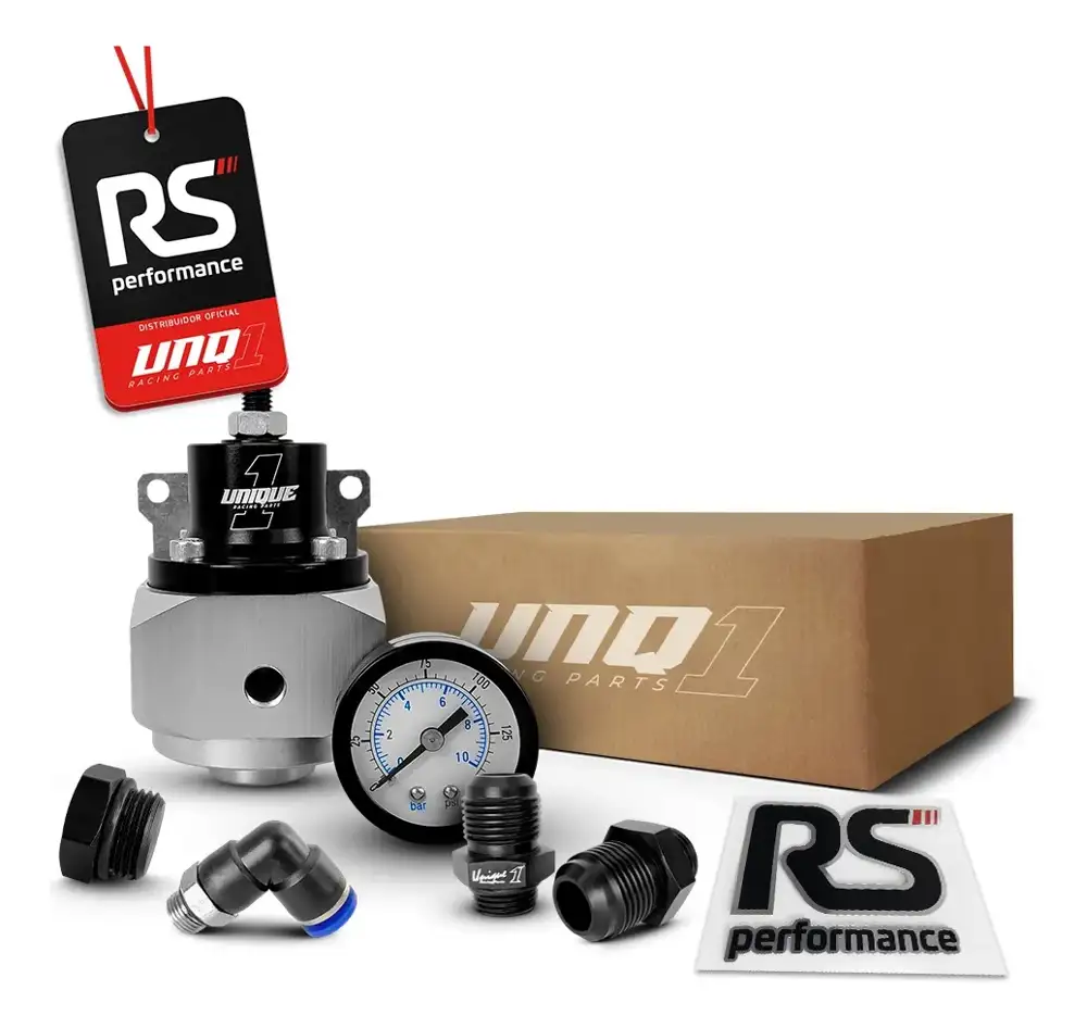 Kit Dosador Esférico Silver 8an X 10an Com Manômetro 4 Cores
