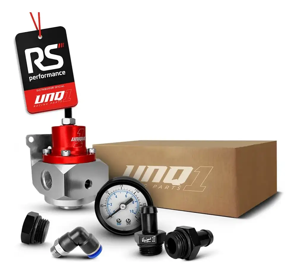 Kit Dosador Esférico Silver 8an X 1/2 Com Manômetro 4 Cores