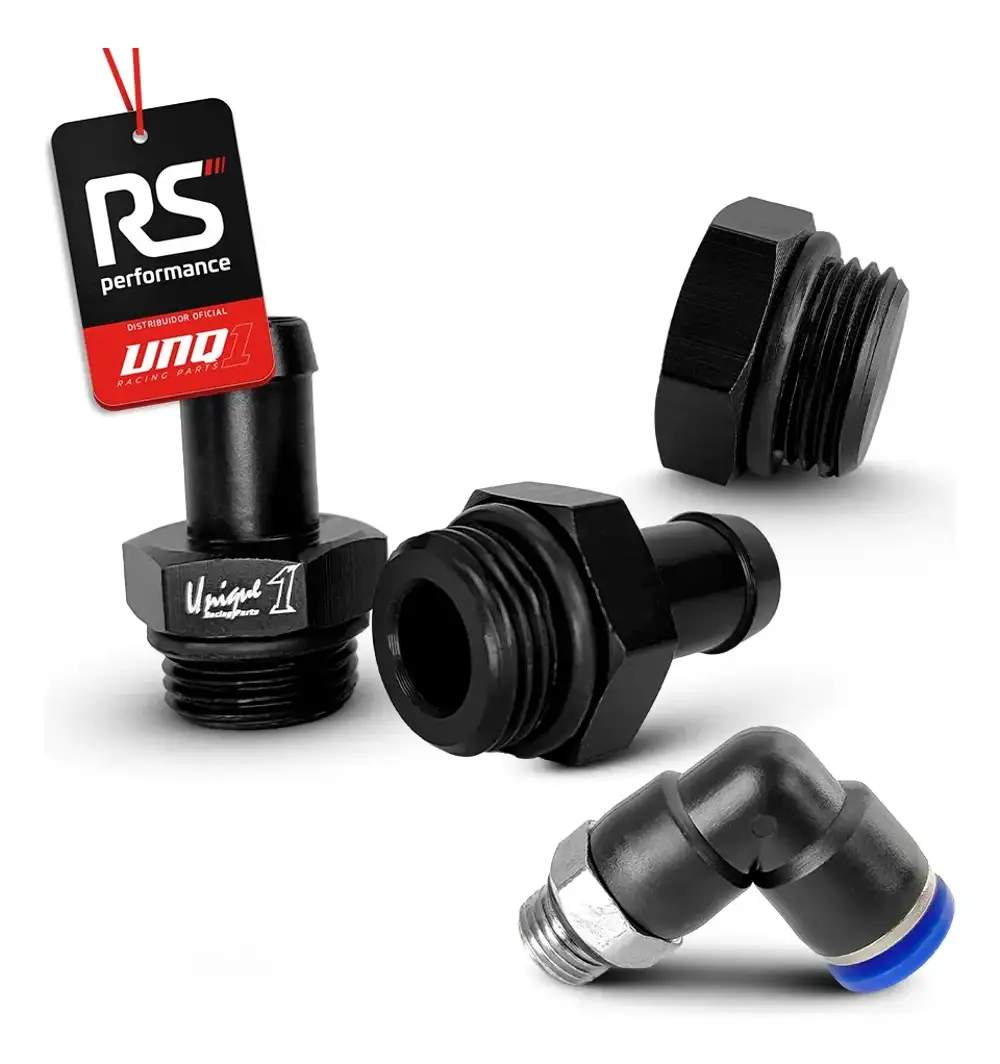 Kit Dosador Esférico Silver 8an X 1/2 Sem Manômetro 4 Cores