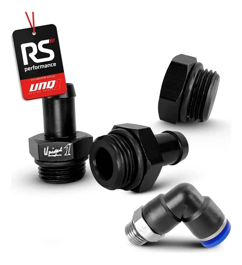 Kit Dosador Esférico Silver 8an X 1/2 Sem Manômetro 4 Cores