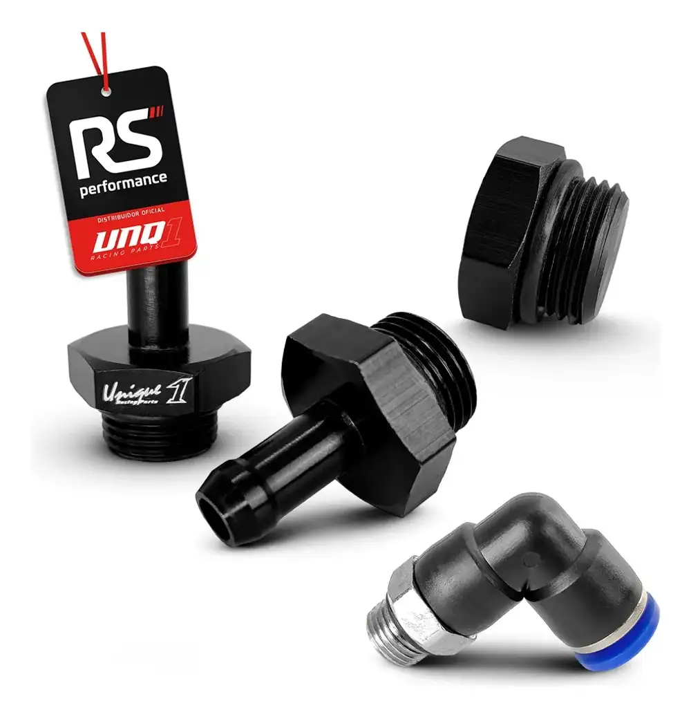 Kit Dosador Esférico Silver 8an X 3/8 Com Manômetro 4 Cores