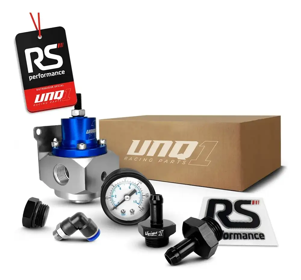 Kit Dosador Esférico Silver 8an X 3/8 Com Manômetro 4 Cores