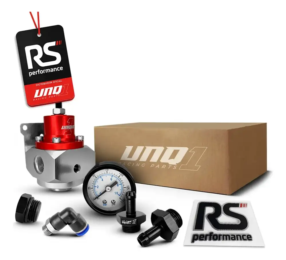 Kit Dosador Esférico Silver 8an X 3/8 Com Manômetro 4 Cores