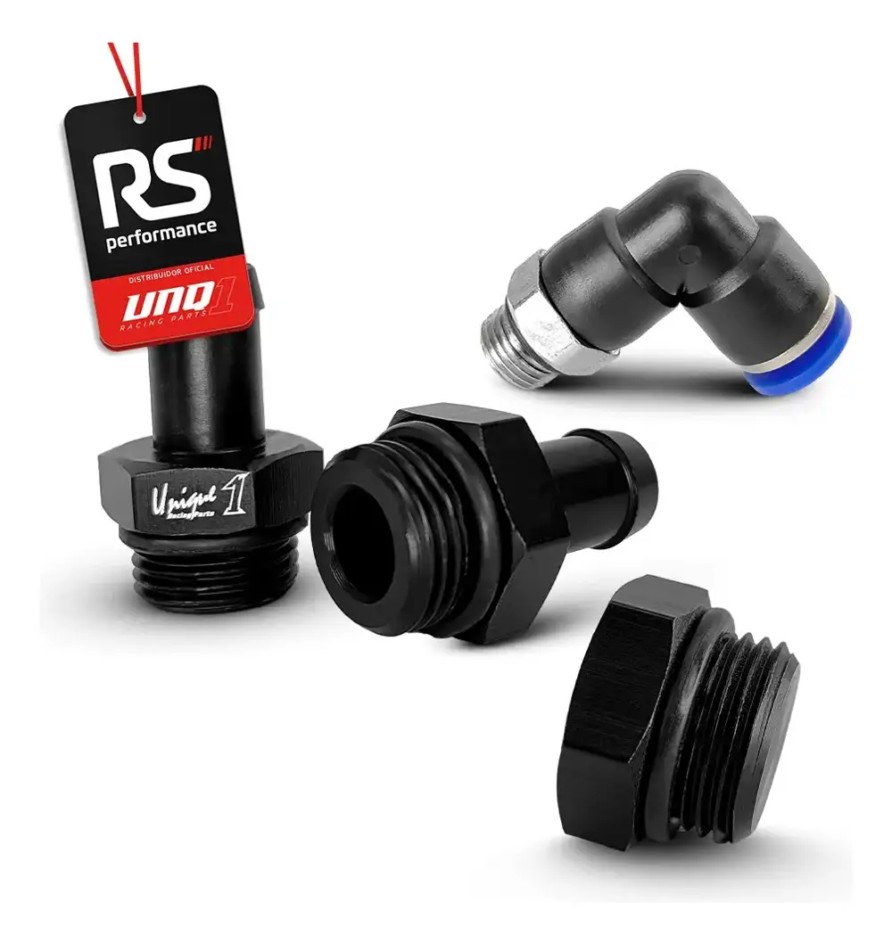 Kit Dosador Esférico Silver 8an X 3/8 Sem Manômetro 4 Cores